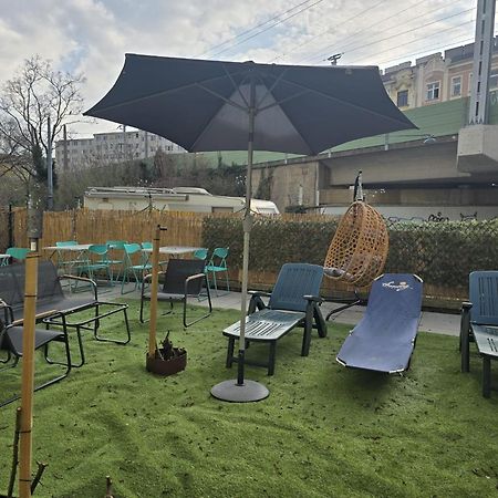 Loevly Shared 6Br With Garden Near Danube & Millenium City 비엔나 외부 사진