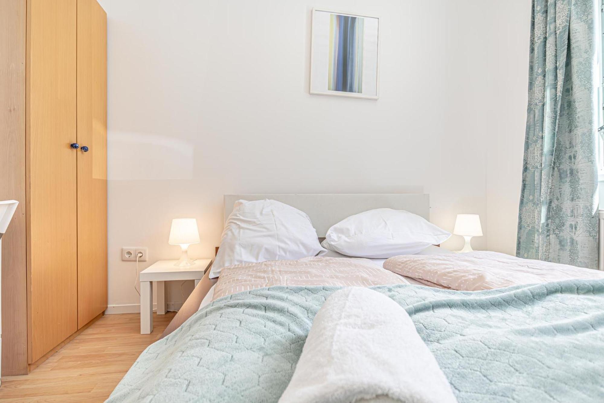 Loevly Shared 6Br With Garden Near Danube & Millenium City 비엔나 외부 사진