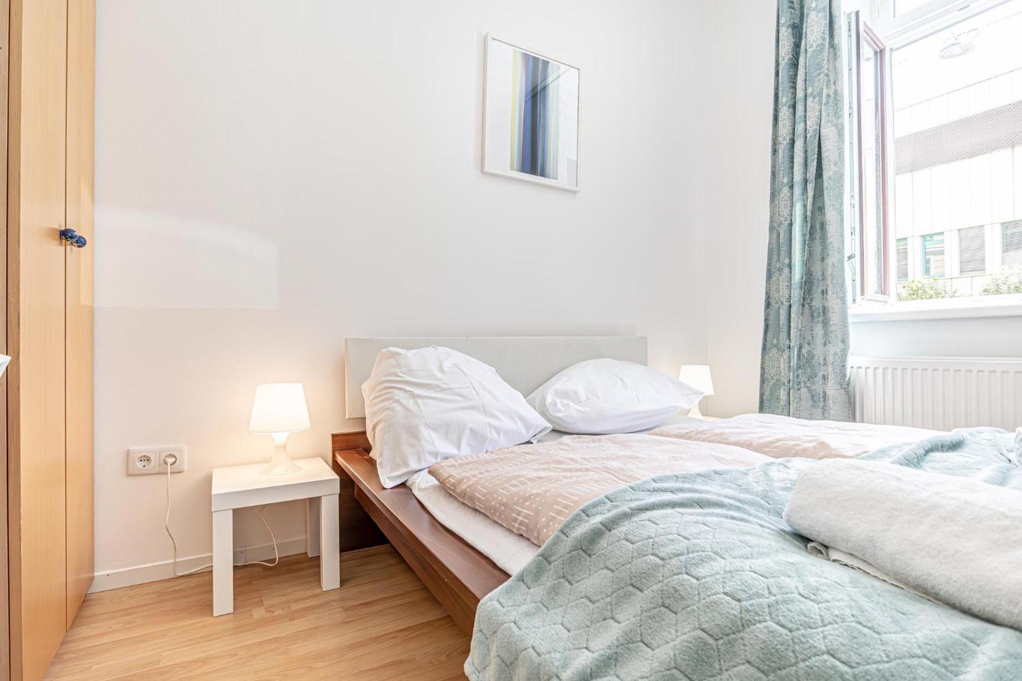 Loevly Shared 6Br With Garden Near Danube & Millenium City 비엔나 외부 사진