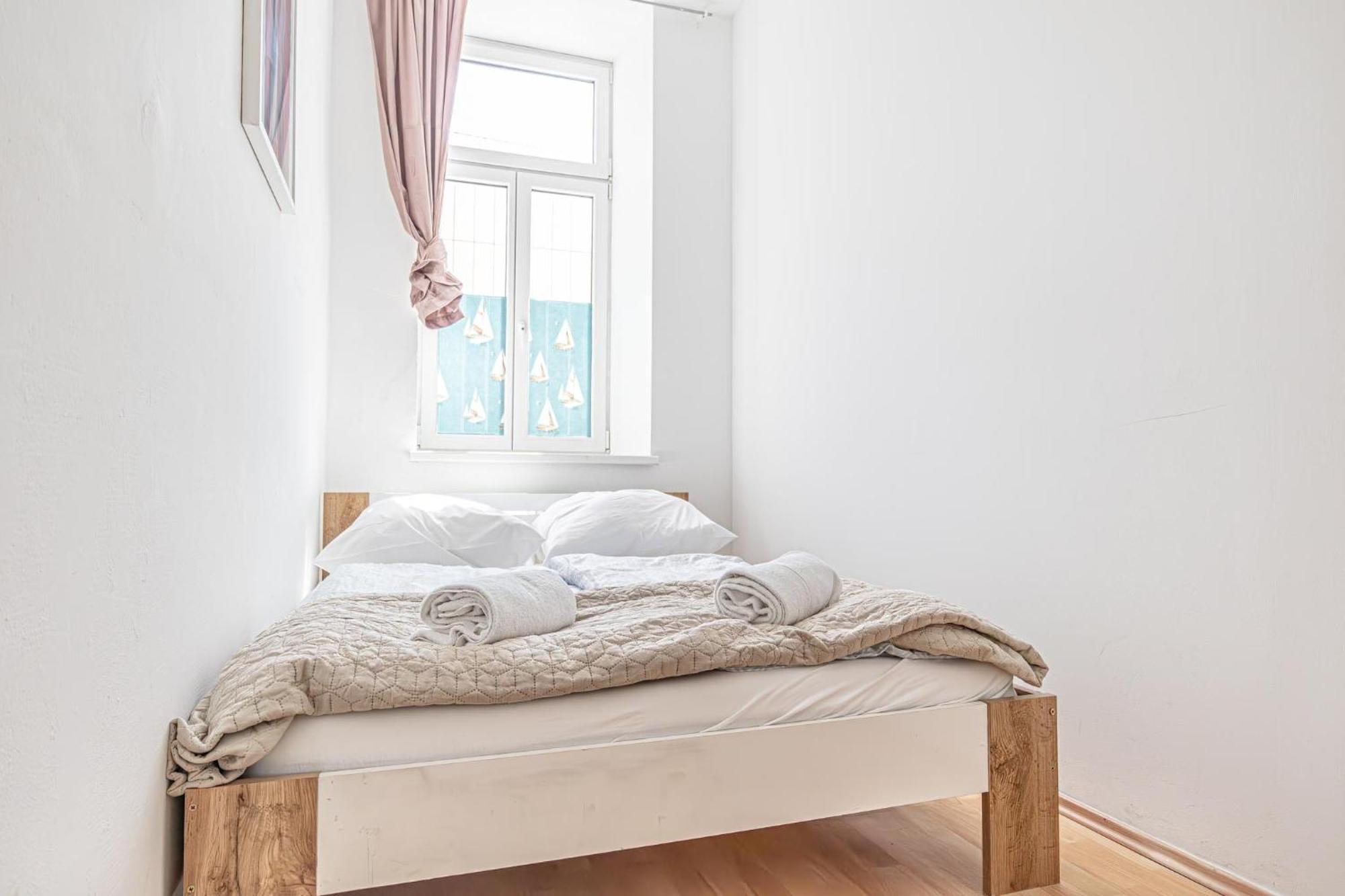Loevly Shared 6Br With Garden Near Danube & Millenium City 비엔나 외부 사진