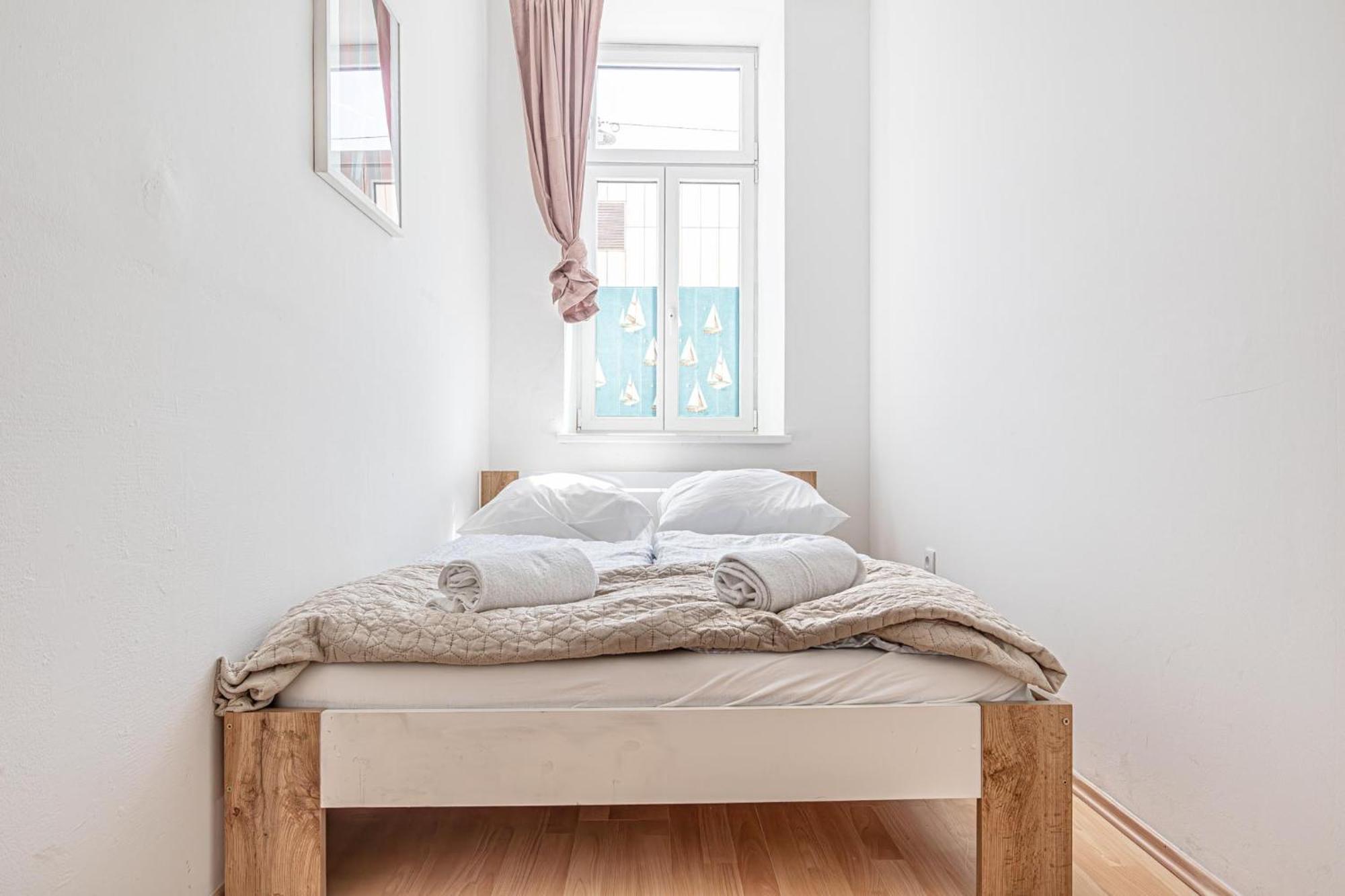 Loevly Shared 6Br With Garden Near Danube & Millenium City 비엔나 외부 사진