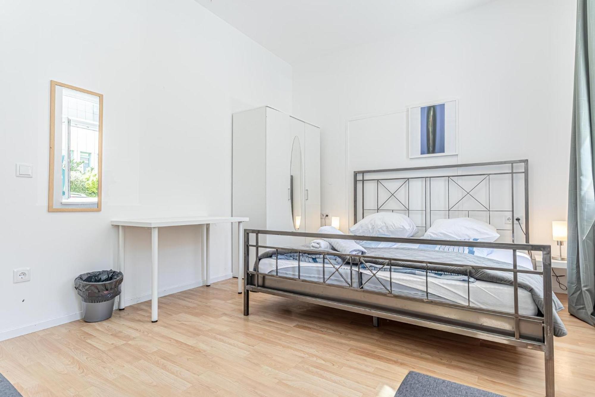 Loevly Shared 6Br With Garden Near Danube & Millenium City 비엔나 외부 사진