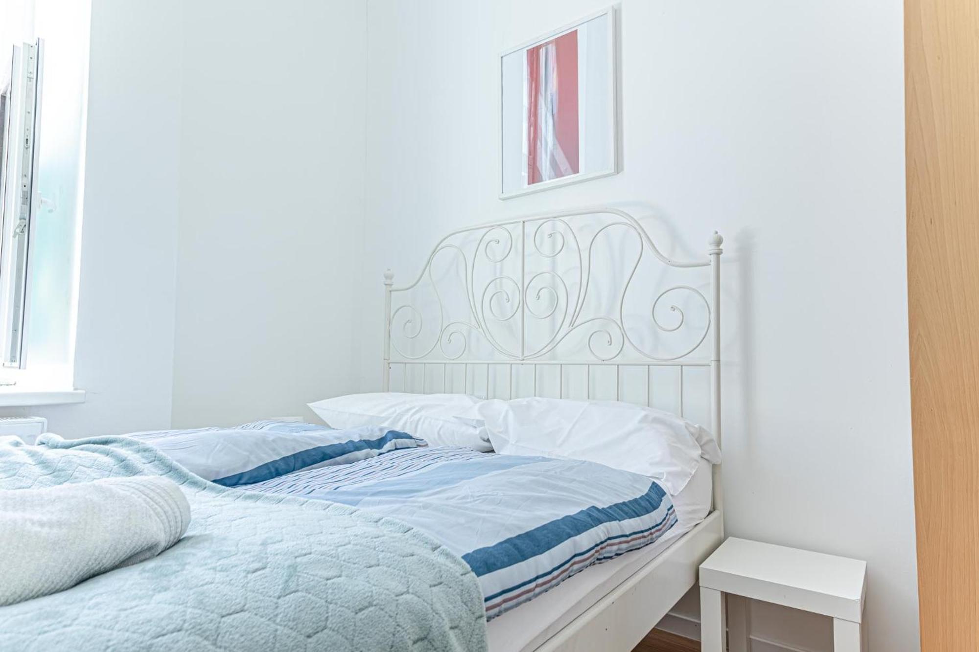 Loevly Shared 6Br With Garden Near Danube & Millenium City 비엔나 외부 사진