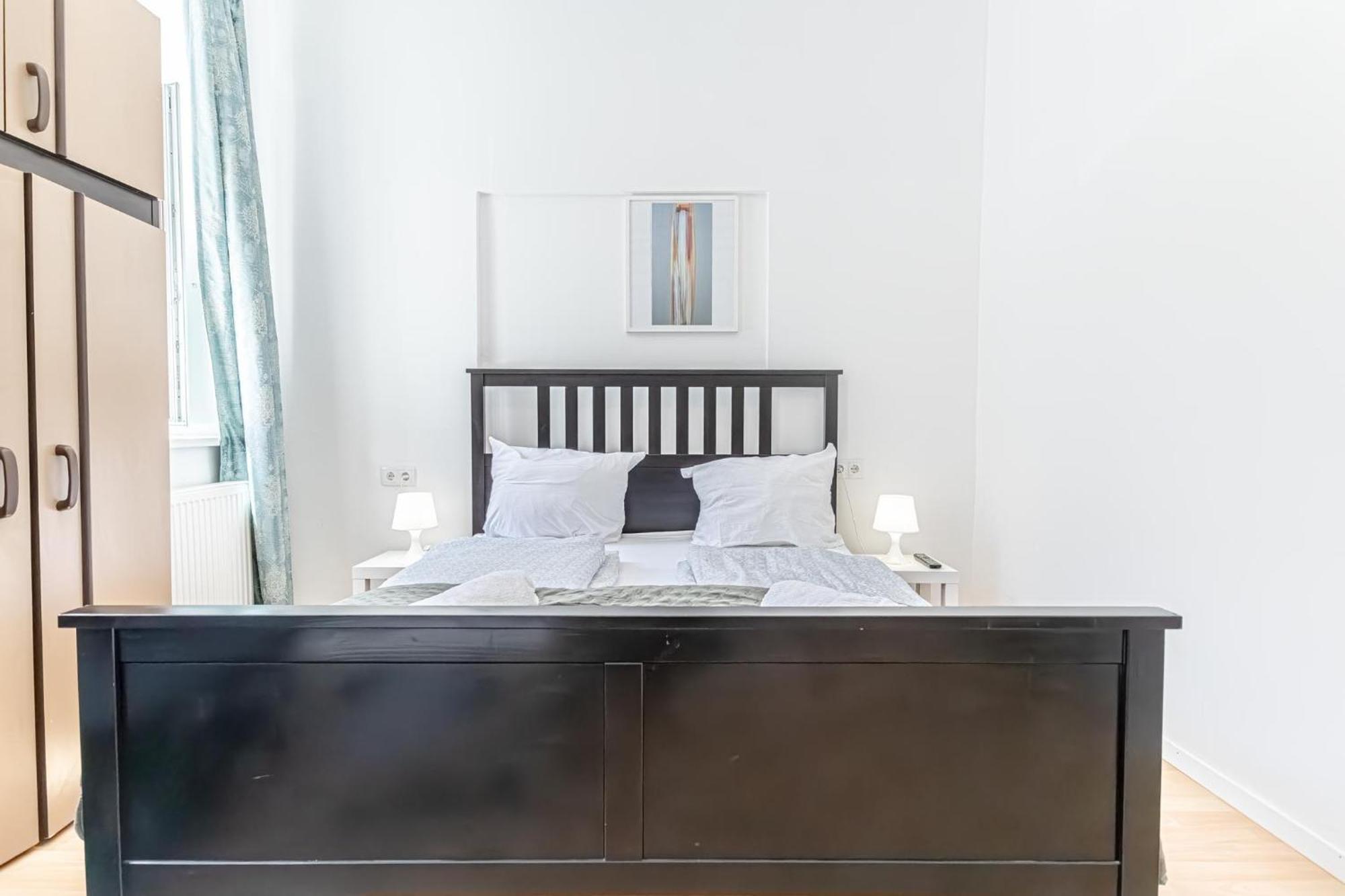 Loevly Shared 6Br With Garden Near Danube & Millenium City 비엔나 외부 사진