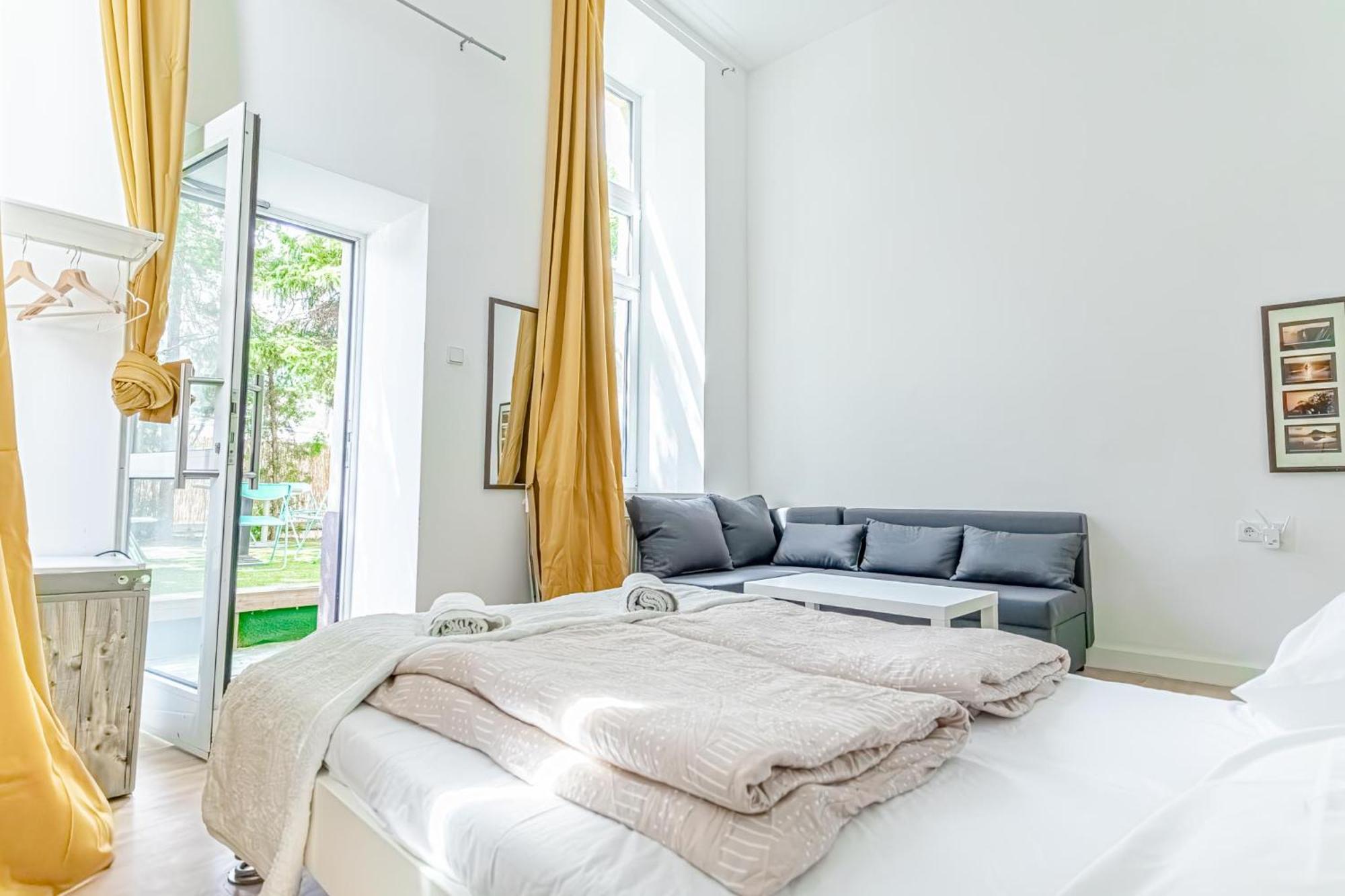 Loevly Shared 6Br With Garden Near Danube & Millenium City 비엔나 외부 사진