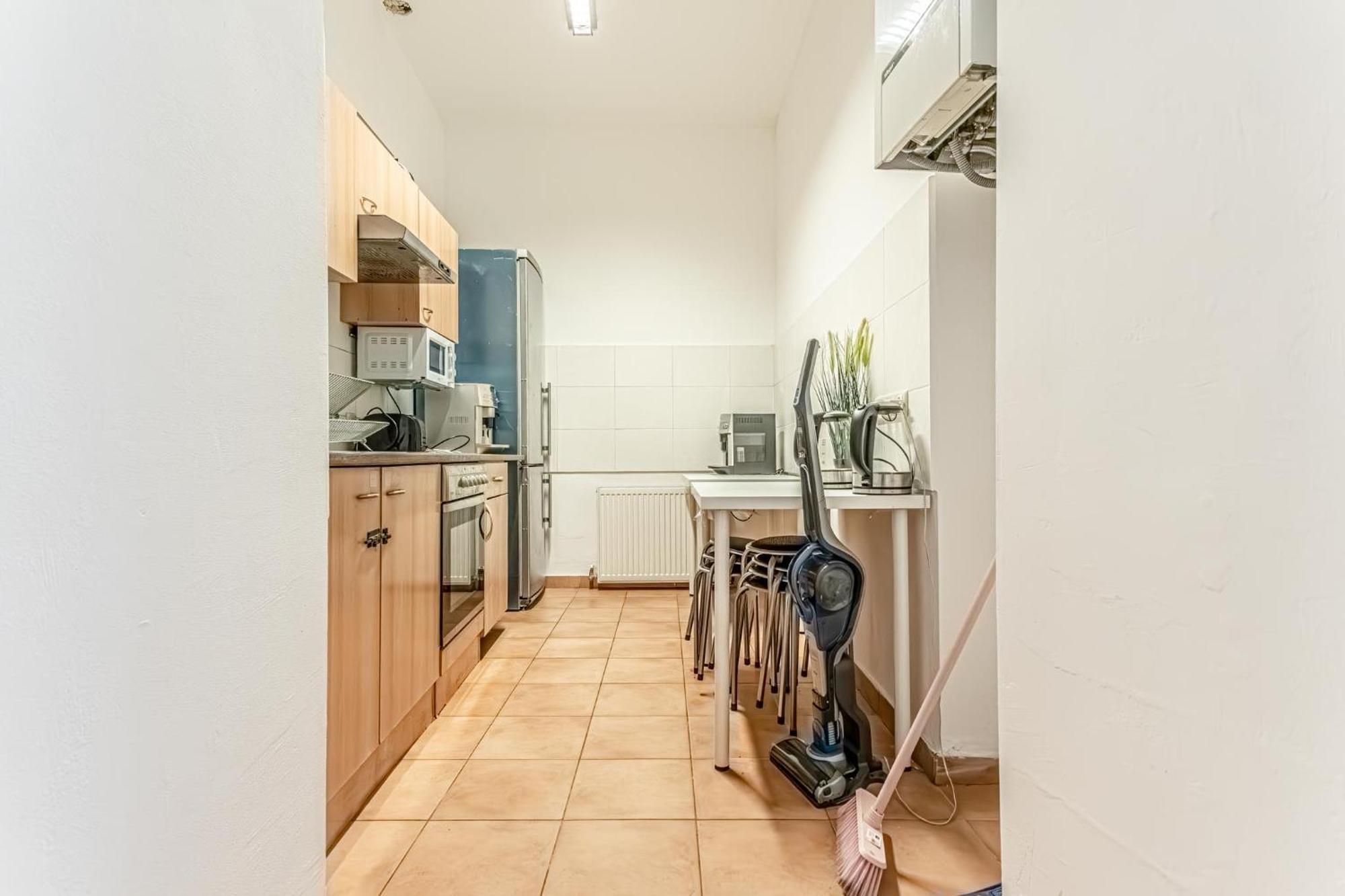 Loevly Shared 6Br With Garden Near Danube & Millenium City 비엔나 외부 사진