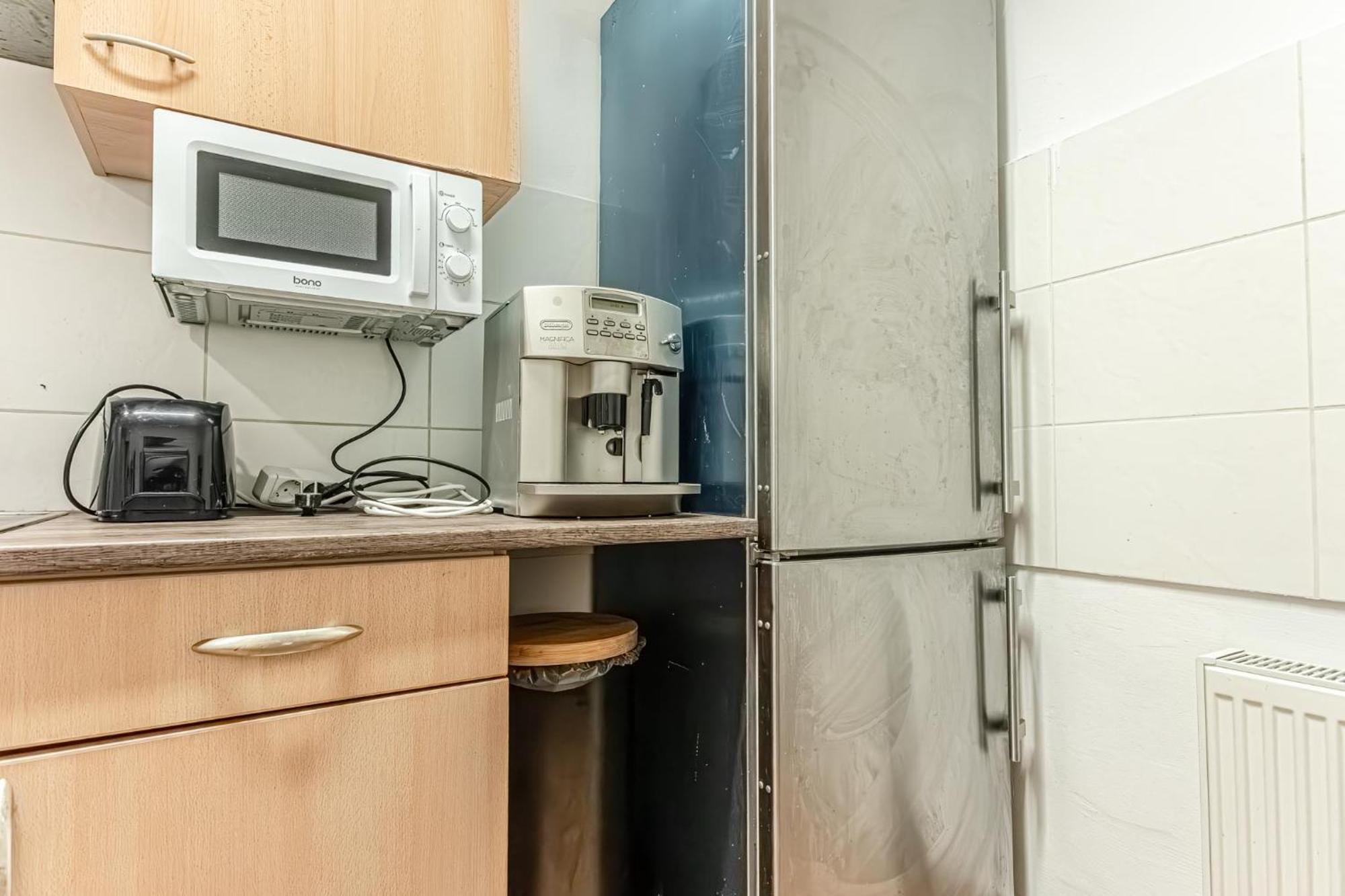 Loevly Shared 6Br With Garden Near Danube & Millenium City 비엔나 외부 사진