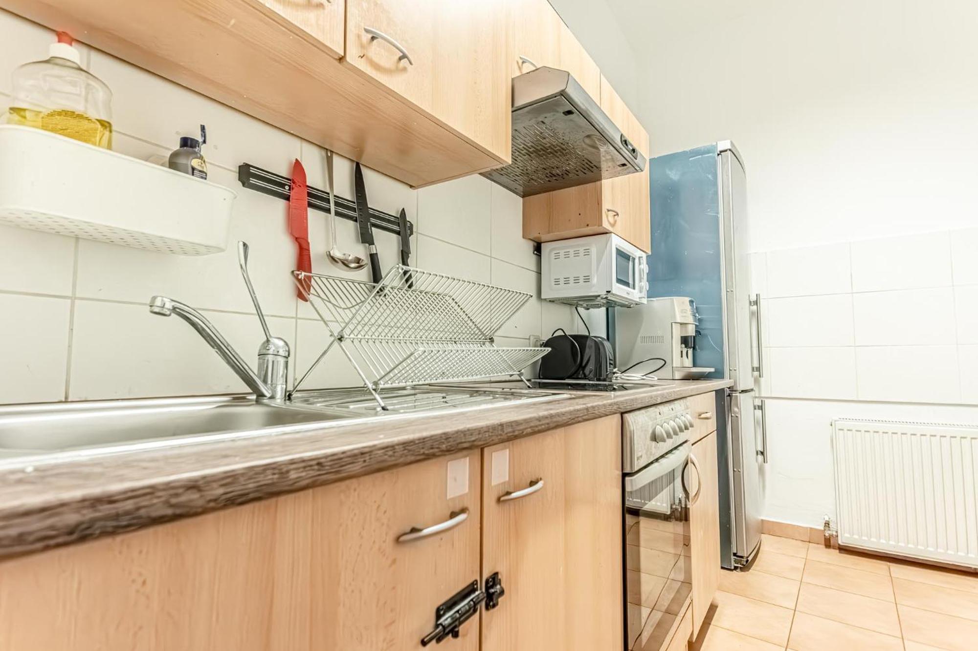 Loevly Shared 6Br With Garden Near Danube & Millenium City 비엔나 외부 사진