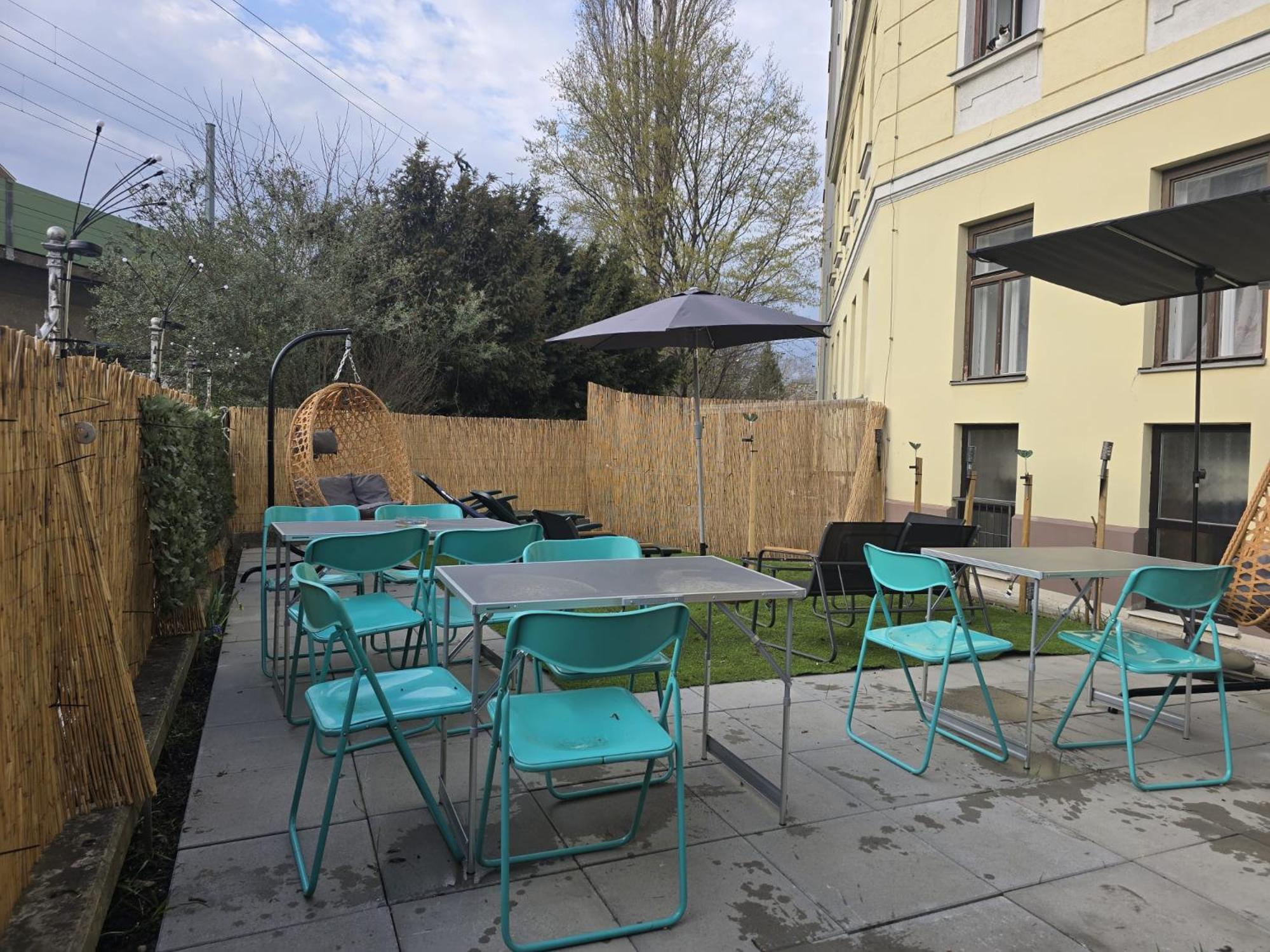 Loevly Shared 6Br With Garden Near Danube & Millenium City 비엔나 외부 사진