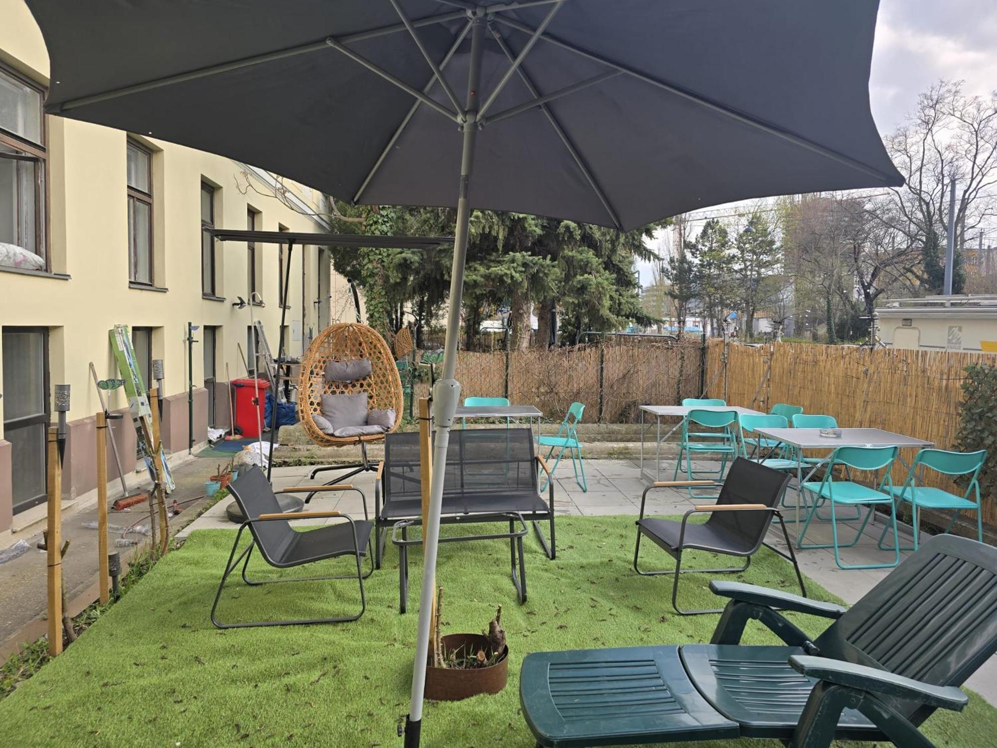 Loevly Shared 6Br With Garden Near Danube & Millenium City 비엔나 외부 사진